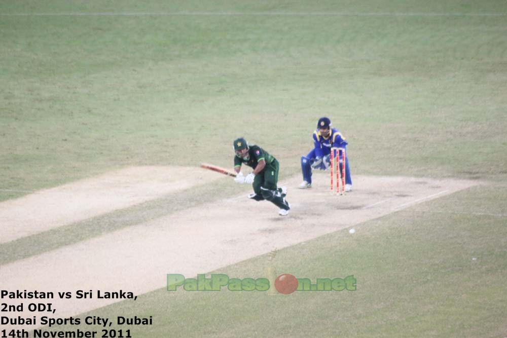 Pakistan vs Sri Lanka | 2nd ODI | Dubai | 14 November 2011