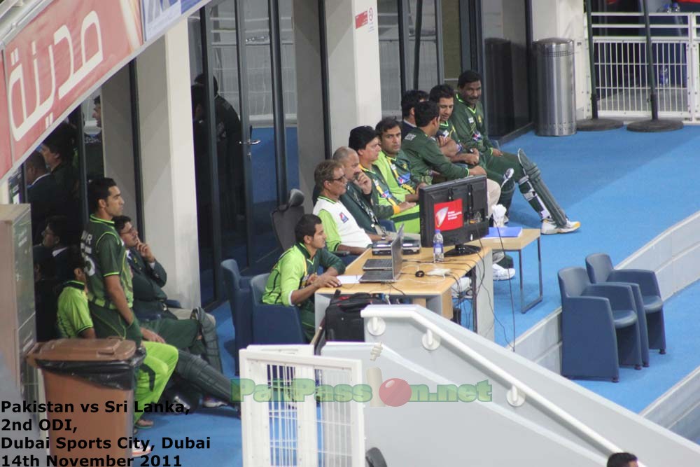 Pakistan vs Sri Lanka | 2nd ODI | Dubai | 14 November 2011