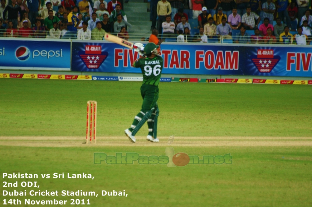 Pakistan vs Sri Lanka | 2nd ODI | Dubai | 14 November 2011