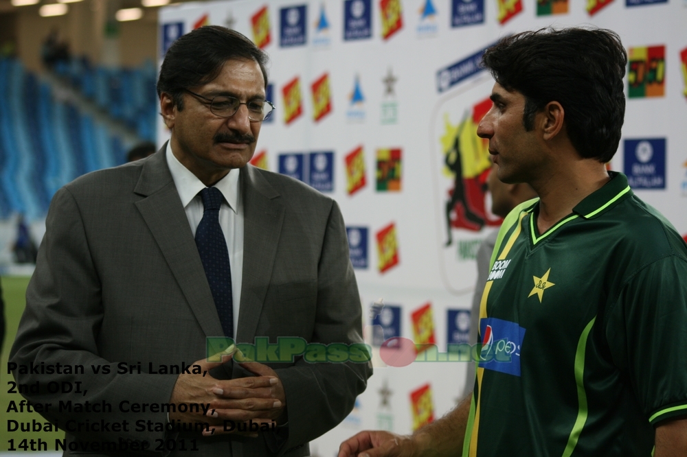 Pakistan vs Sri Lanka | 2nd ODI | Dubai | 14 November 2011