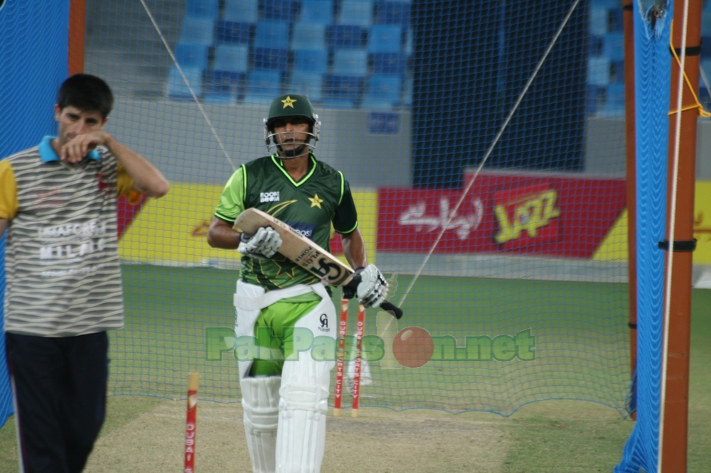 Pakistan vs Sri Lanka | 2nd ODI | Dubai | Pre-Match Practice Pictures