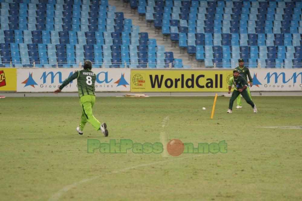 Pakistan vs Sri Lanka | 2nd ODI | Dubai | Pre-Match Practice Pictures