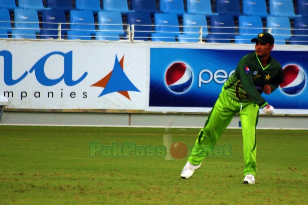 Pakistan vs Sri Lanka | 2nd ODI | Dubai | Pre-Match Practice Pictures