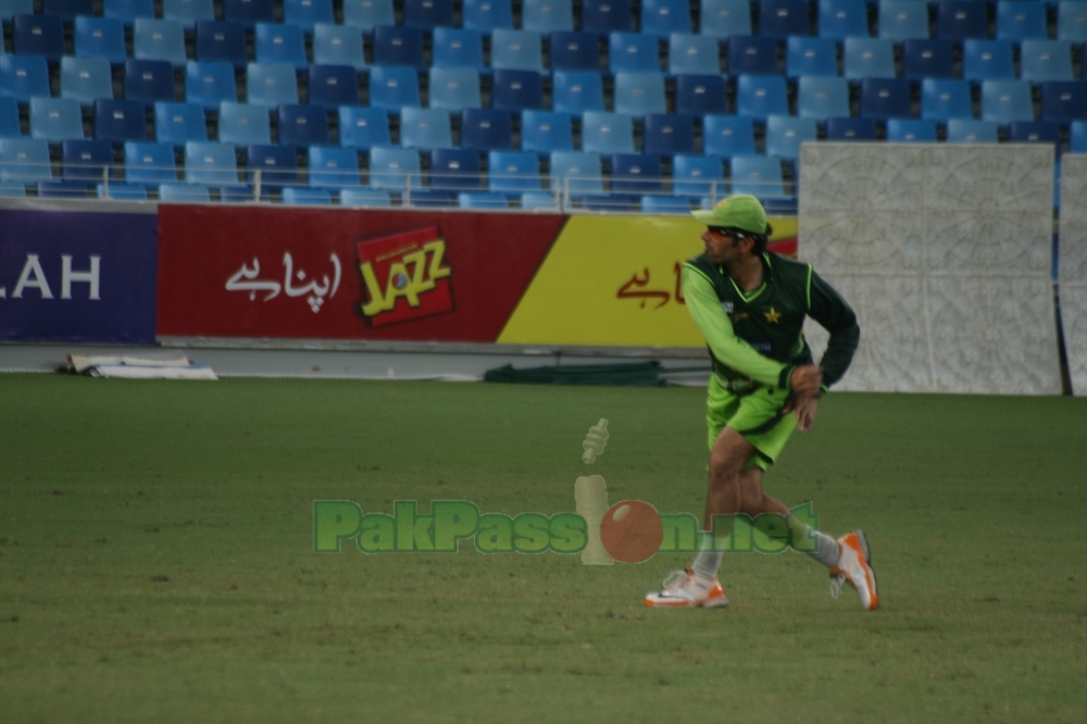 Pakistan vs Sri Lanka | 2nd ODI | Dubai | Pre-Match Practice Pictures