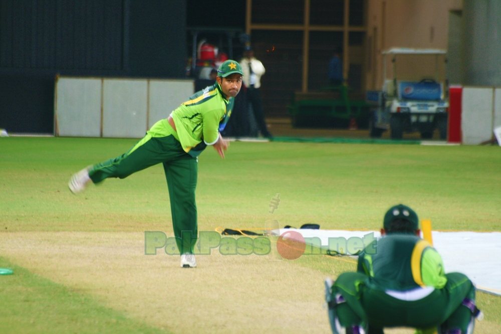 Pakistan vs Sri Lanka | 2nd ODI | Dubai | Pre-Match Practice Pictures