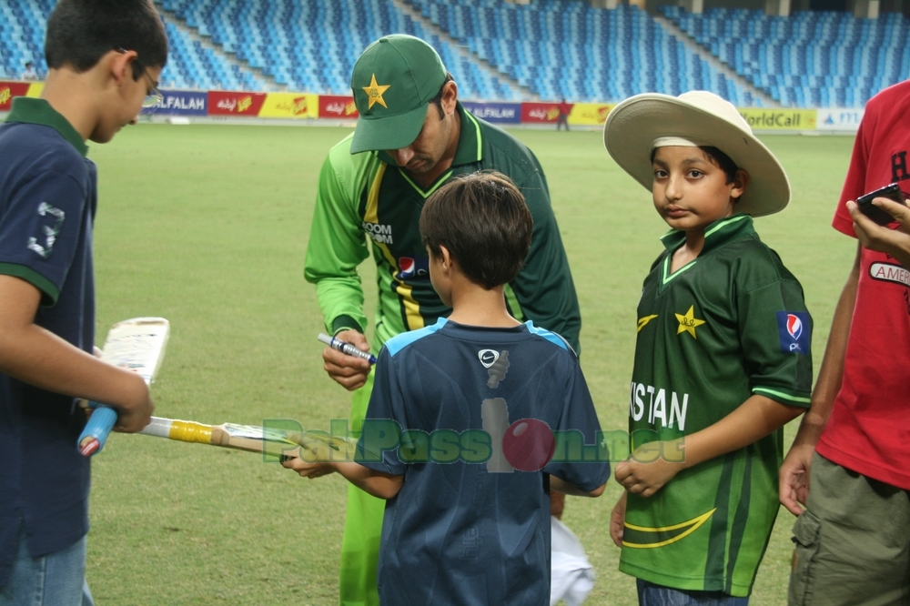 Pakistan vs Sri Lanka | 2nd ODI | Dubai | Pre-Match Practice Pictures