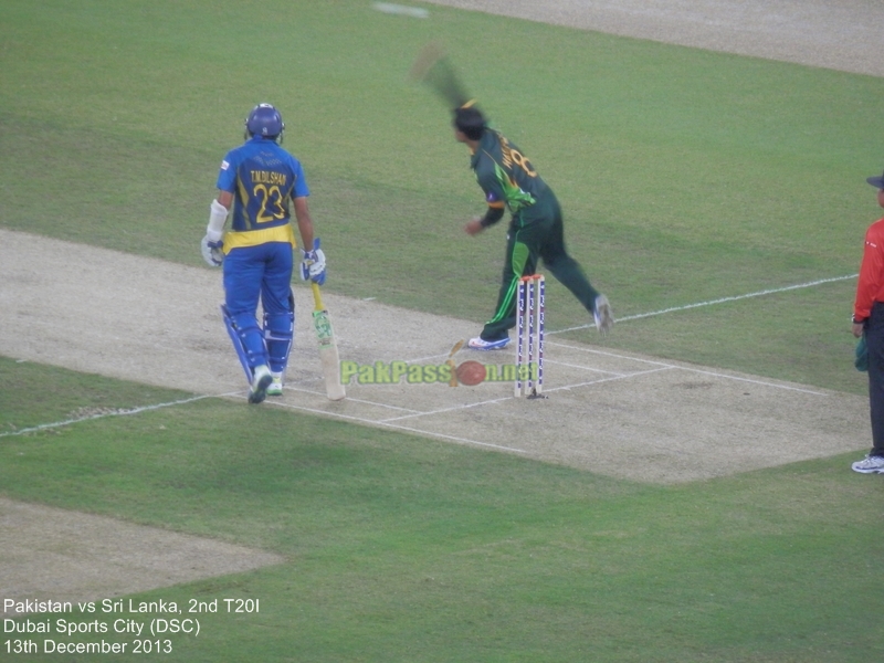 Pakistan vs Sri Lanka, 2nd T20I, Dubai