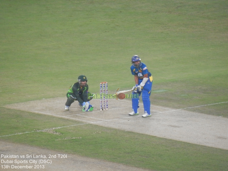 Pakistan vs Sri Lanka, 2nd T20I, Dubai