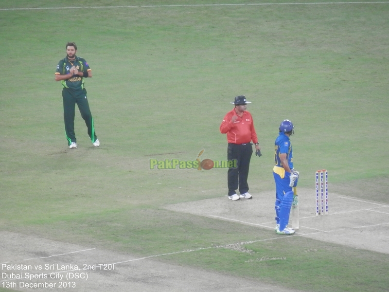 Pakistan vs Sri Lanka, 2nd T20I, Dubai