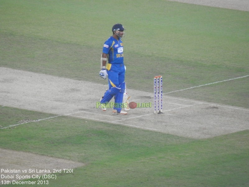 Pakistan vs Sri Lanka, 2nd T20I, Dubai