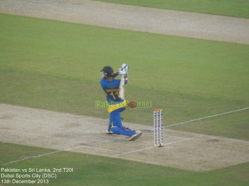 Pakistan vs Sri Lanka, 2nd T20I, Dubai