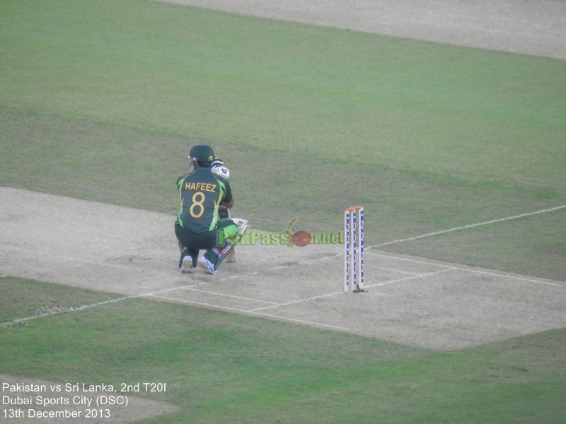 Pakistan vs Sri Lanka, 2nd T20I, Dubai