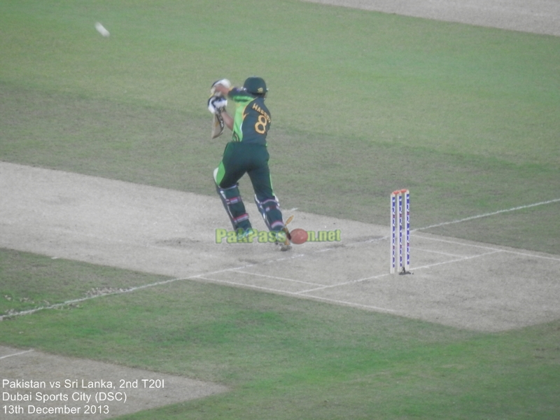 Pakistan vs Sri Lanka, 2nd T20I, Dubai