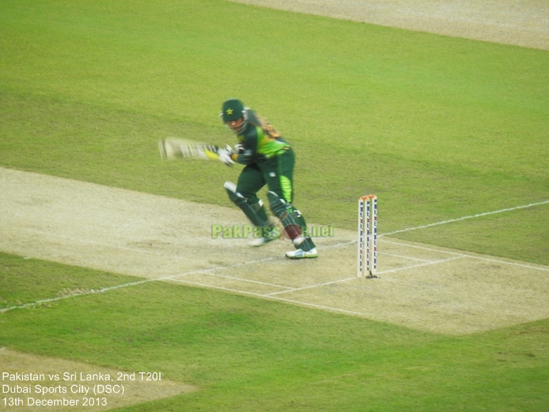 Pakistan vs Sri Lanka, 2nd T20I, Dubai