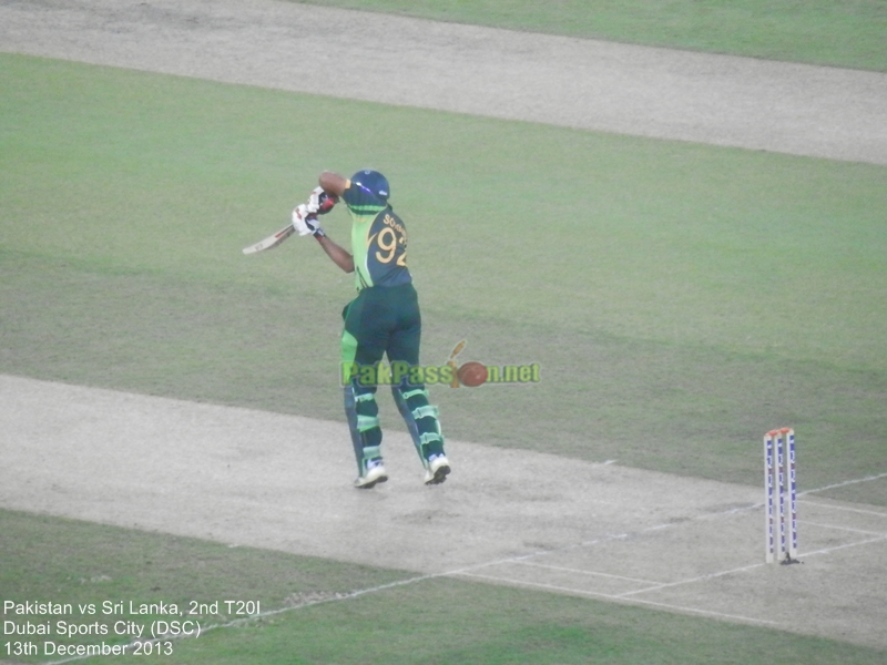 Pakistan vs Sri Lanka, 2nd T20I, Dubai