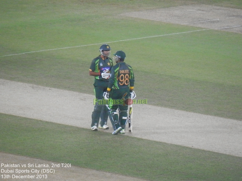 Pakistan vs Sri Lanka, 2nd T20I, Dubai