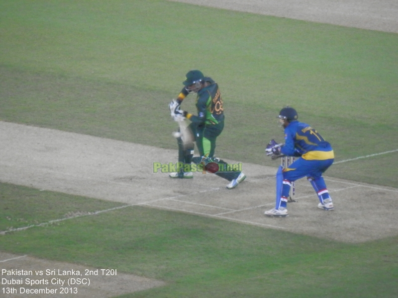 Pakistan vs Sri Lanka, 2nd T20I, Dubai