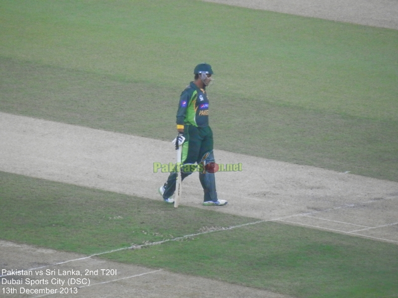 Pakistan vs Sri Lanka, 2nd T20I, Dubai