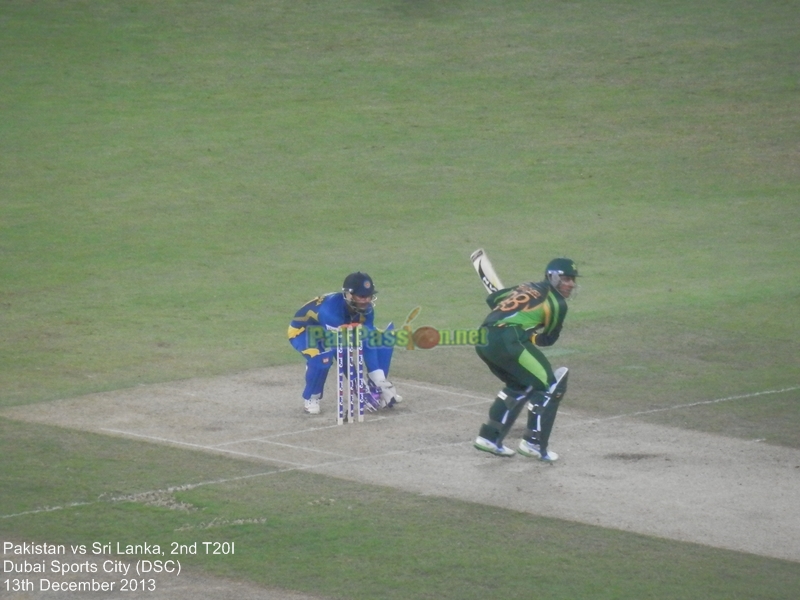 Pakistan vs Sri Lanka, 2nd T20I, Dubai