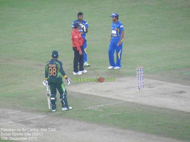 Pakistan vs Sri Lanka, 2nd T20I, Dubai