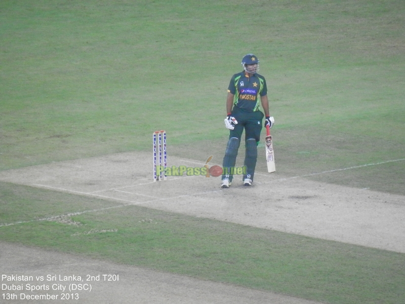 Pakistan vs Sri Lanka, 2nd T20I, Dubai