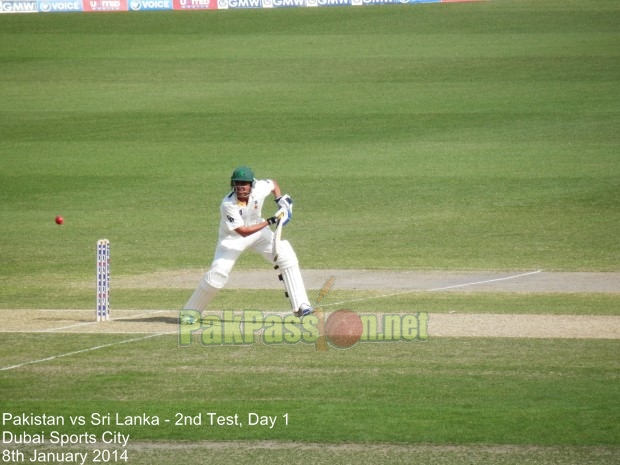 Pakistan vs Sri Lanka, 2nd Test, Day 1, Dubai