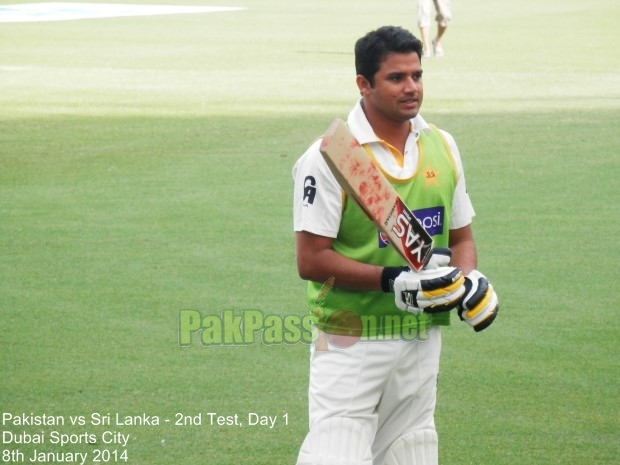 Pakistan vs Sri Lanka, 2nd Test, Day 1, Dubai