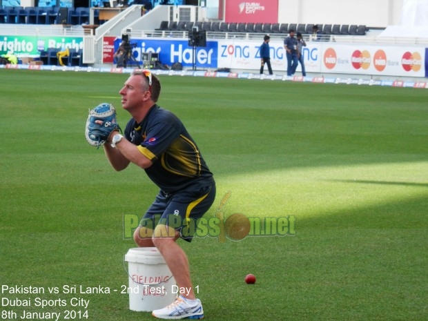 Pakistan vs Sri Lanka, 2nd Test, Day 1, Dubai