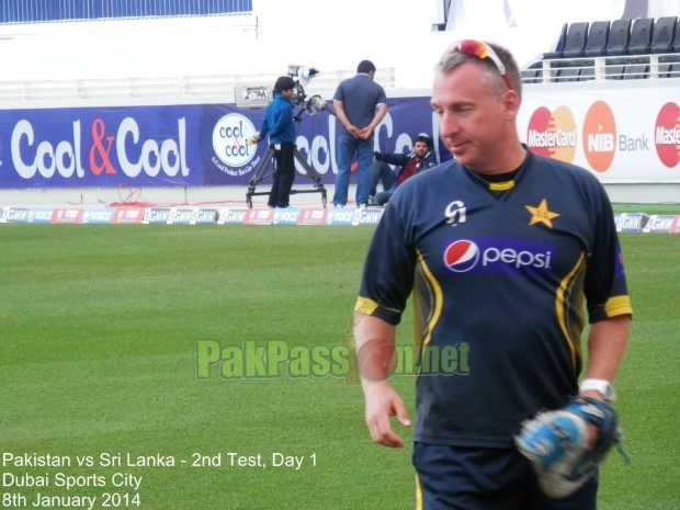 Pakistan vs Sri Lanka, 2nd Test, Day 1, Dubai