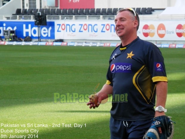 Pakistan vs Sri Lanka, 2nd Test, Day 1, Dubai