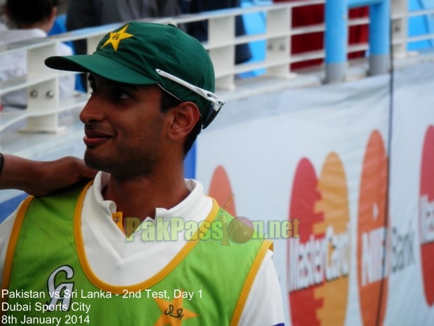 Pakistan vs Sri Lanka, 2nd Test, Day 1, Dubai