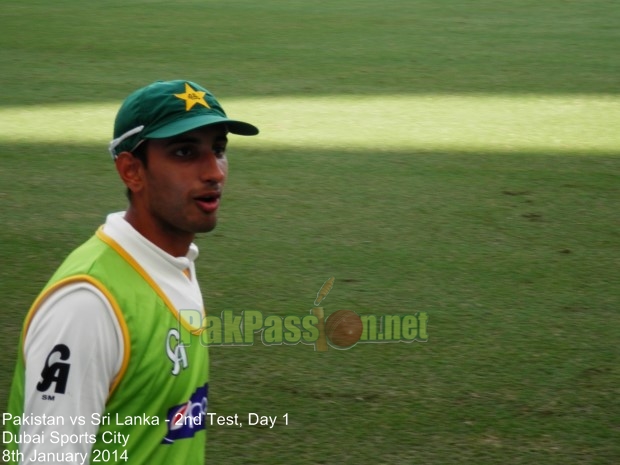 Pakistan vs Sri Lanka, 2nd Test, Day 1, Dubai