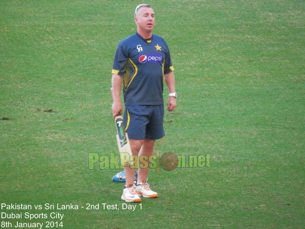 Pakistan vs Sri Lanka, 2nd Test, Day 1, Dubai