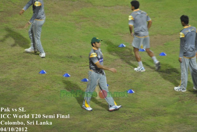 Pakistan vs Sri Lanka Semi Final Colombo