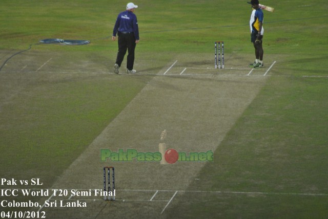 Pakistan vs Sri Lanka Semi Final Colombo