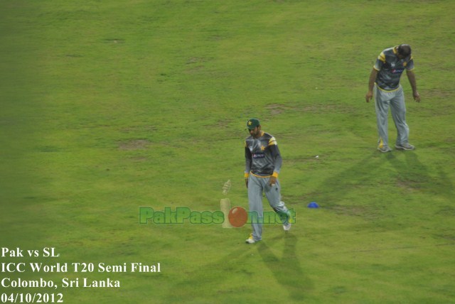 Pakistan vs Sri Lanka Semi Final Colombo