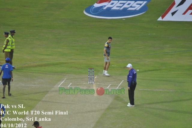 Pakistan vs Sri Lanka Semi Final Colombo