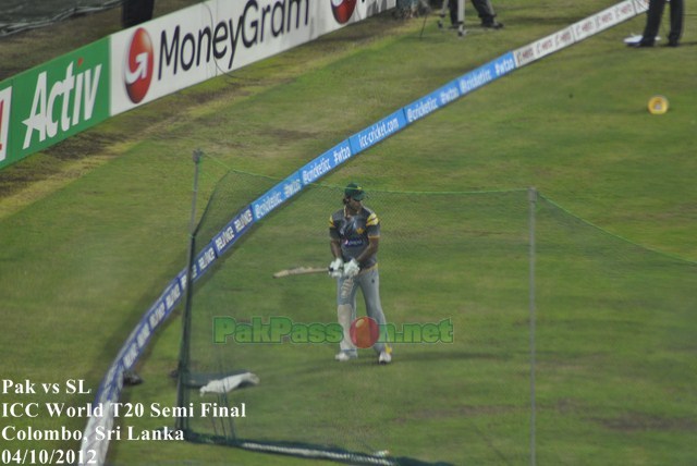 Pakistan vs Sri Lanka Semi Final Colombo