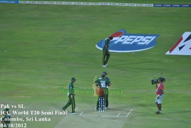 Pakistan vs Sri Lanka Semi Final Colombo