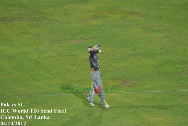 Pakistan vs Sri Lanka Semi Final Colombo