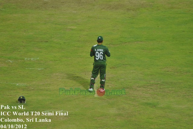 Pakistan vs Sri Lanka Semi Final Colombo