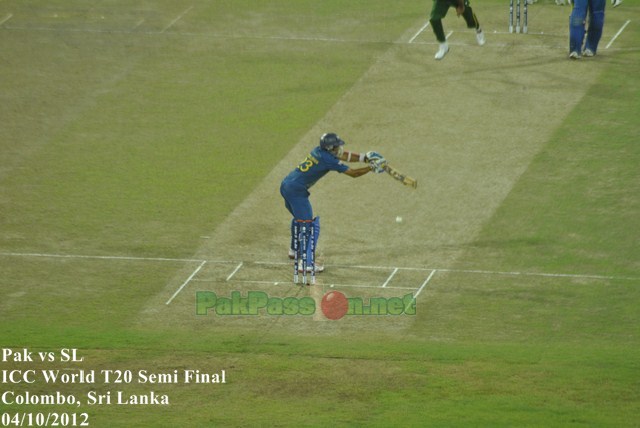 Pakistan vs Sri Lanka Semi Final Colombo