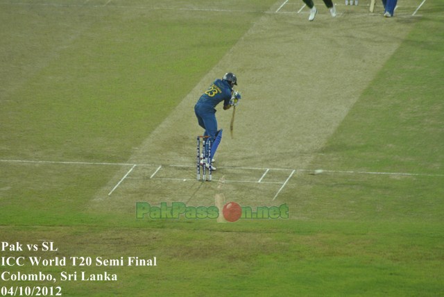 Pakistan vs Sri Lanka Semi Final Colombo