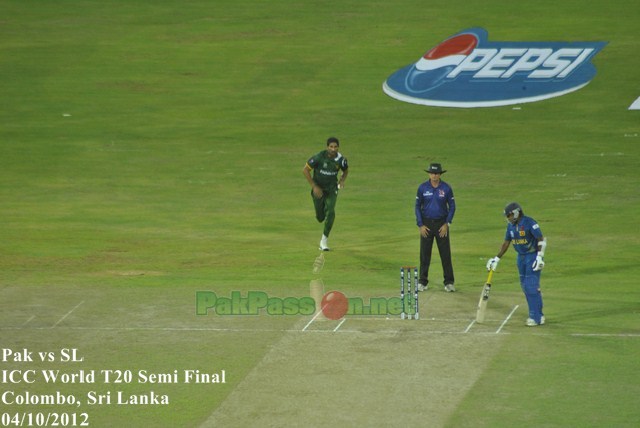 Pakistan vs Sri Lanka Semi Final Colombo