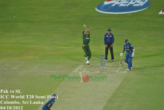 Pakistan vs Sri Lanka Semi Final Colombo