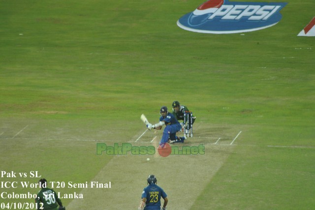 Pakistan vs Sri Lanka Semi Final Colombo