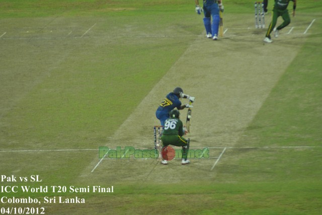 Pakistan vs Sri Lanka Semi Final Colombo