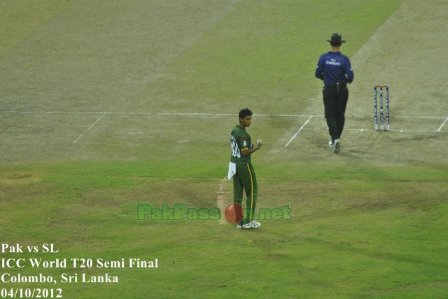 Pakistan vs Sri Lanka Semi Final Colombo