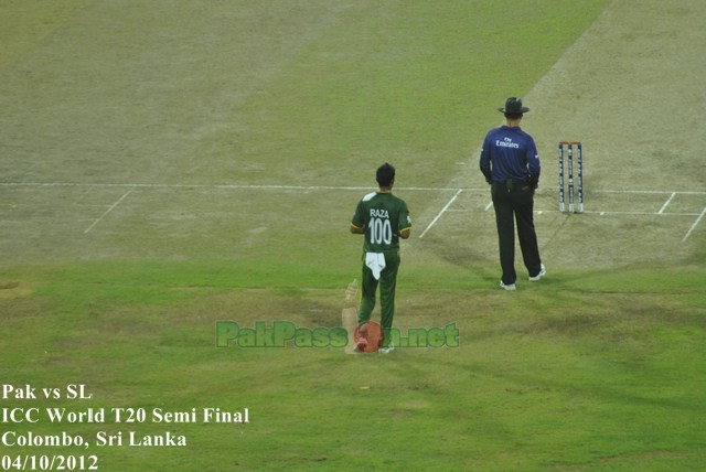 Pakistan vs Sri Lanka Semi Final Colombo