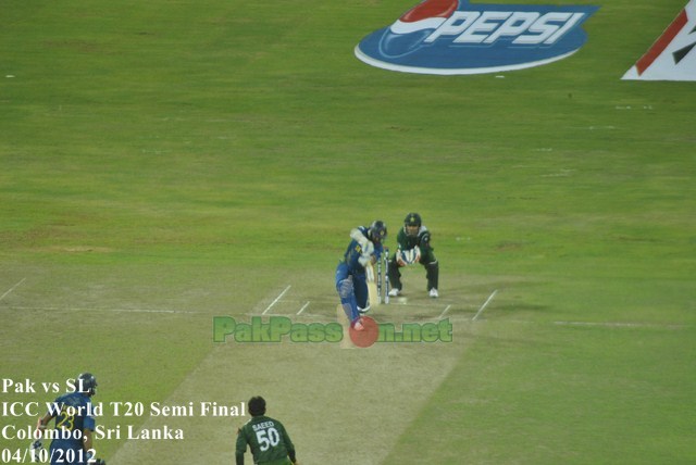 Pakistan vs Sri Lanka Semi Final Colombo